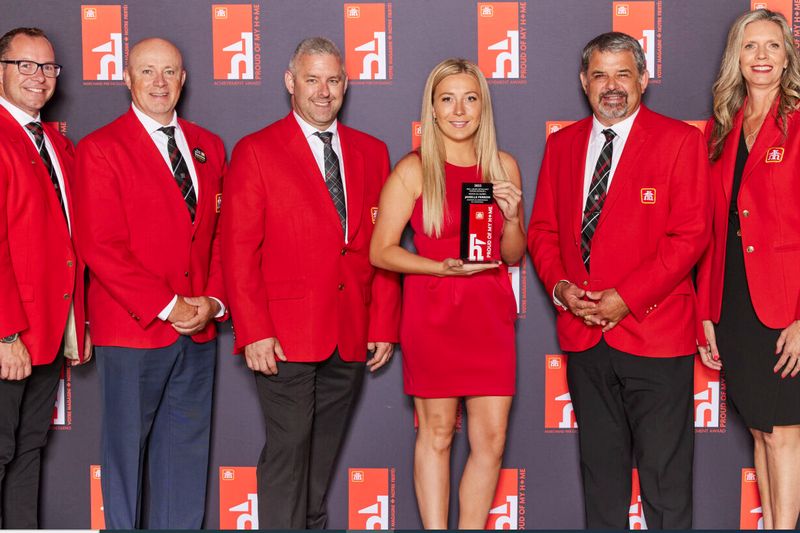 La meilleure jeune détaillante Home Hardware est à Coaticook